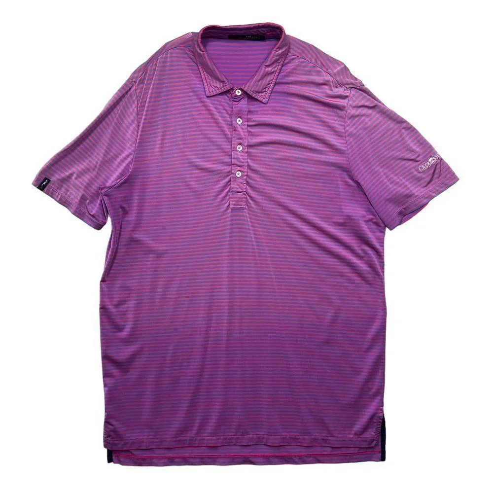 Ralph Lauren RLX Men's Golf Polo